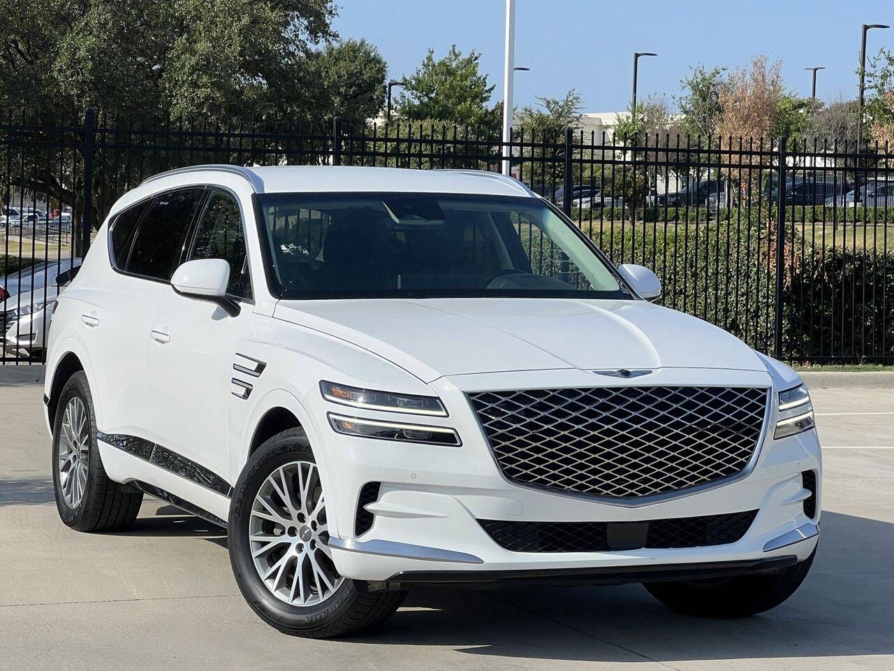 2024 GENESIS GV80