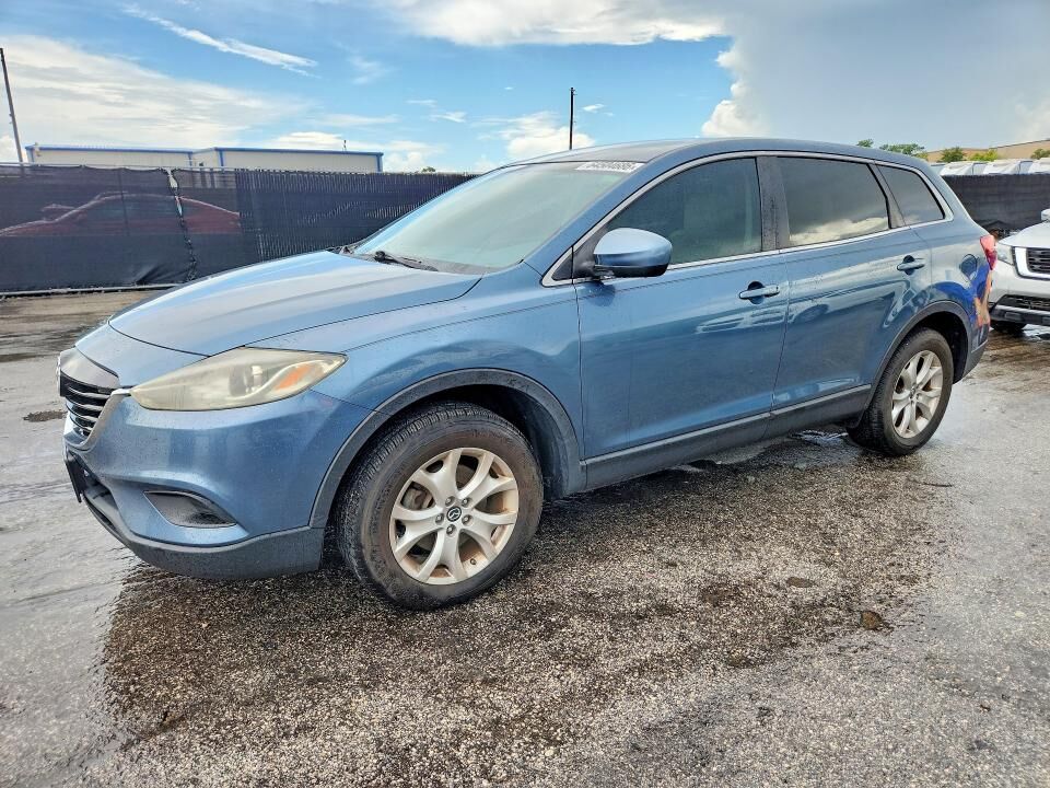 2014 MAZDA CX-9