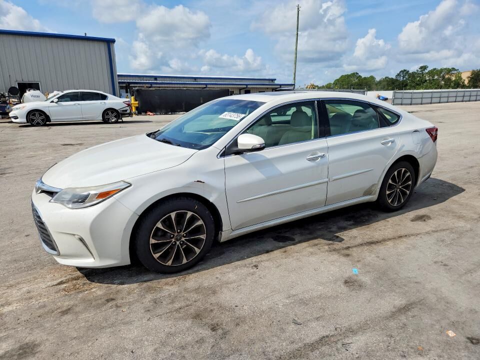 2016 TOYOTA Avalon