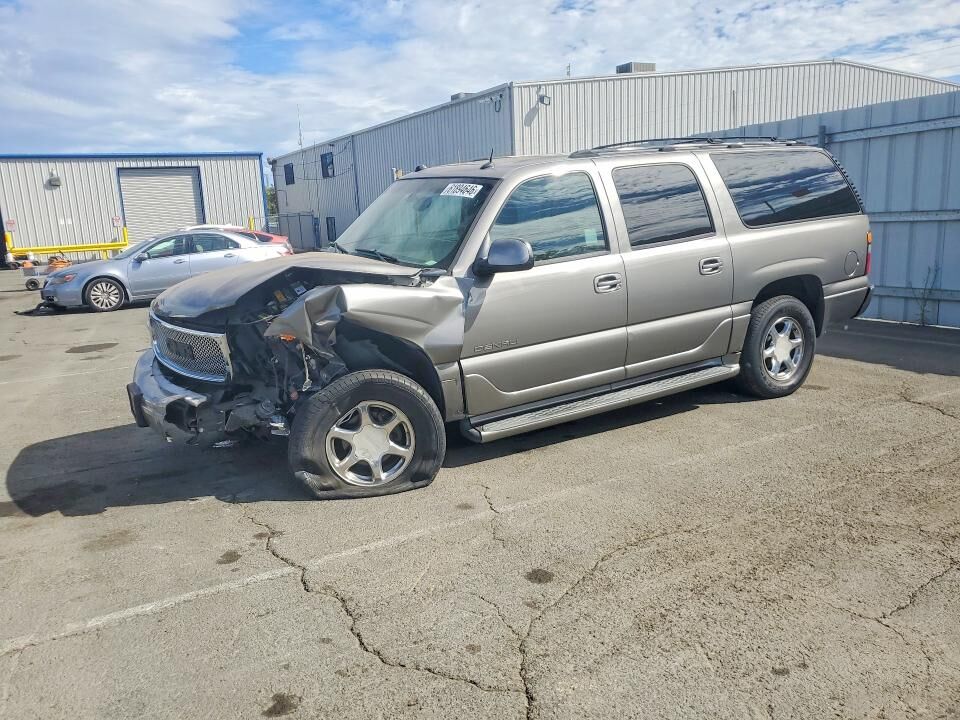 2005 GMC Yukon XL