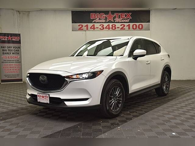 2021 MAZDA CX-5