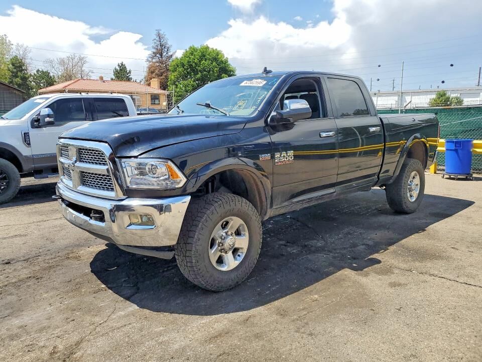 2015 RAM 2500