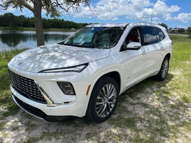 2025 BUICK Enclave