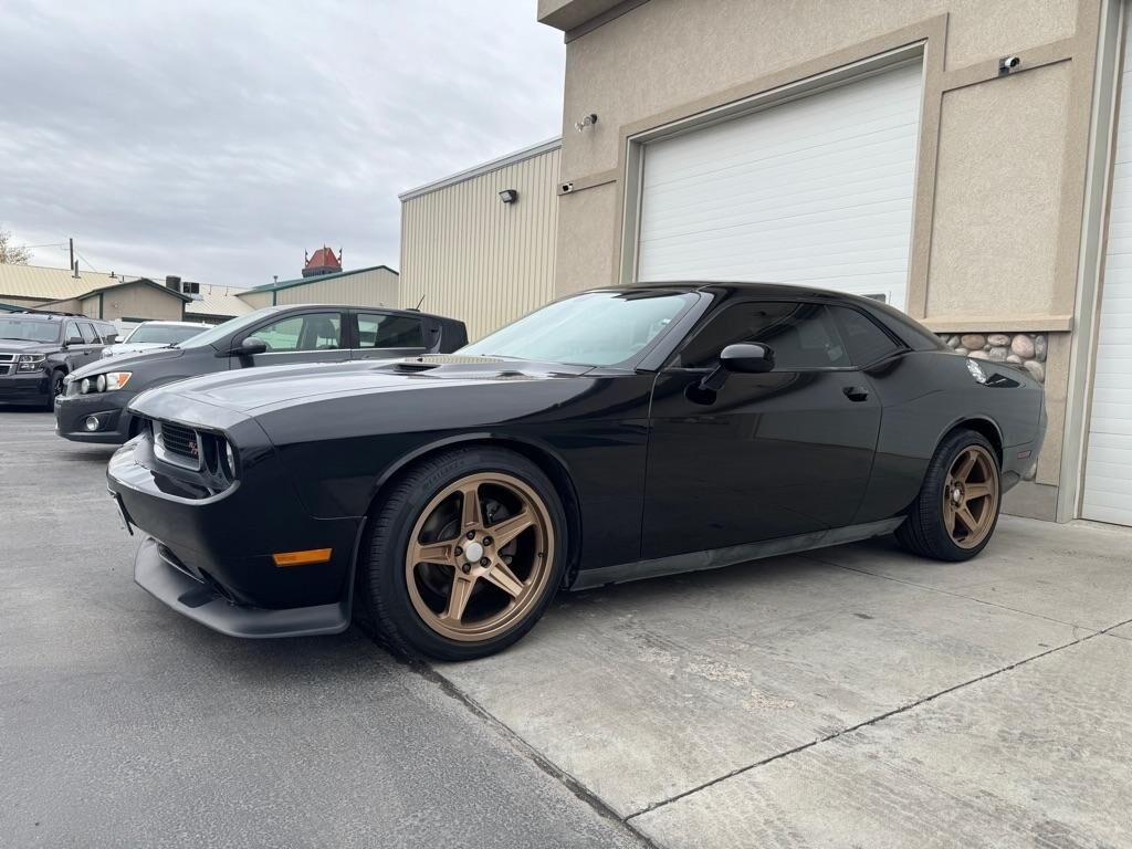 2012 DODGE Challenger