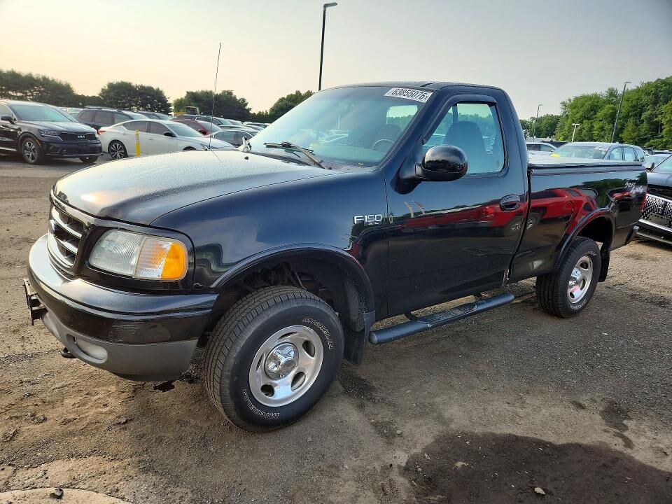 2002 FORD F-150