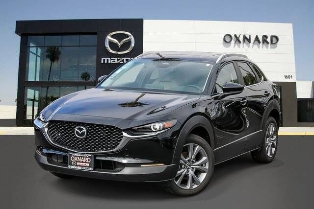 2025 MAZDA CX-30
