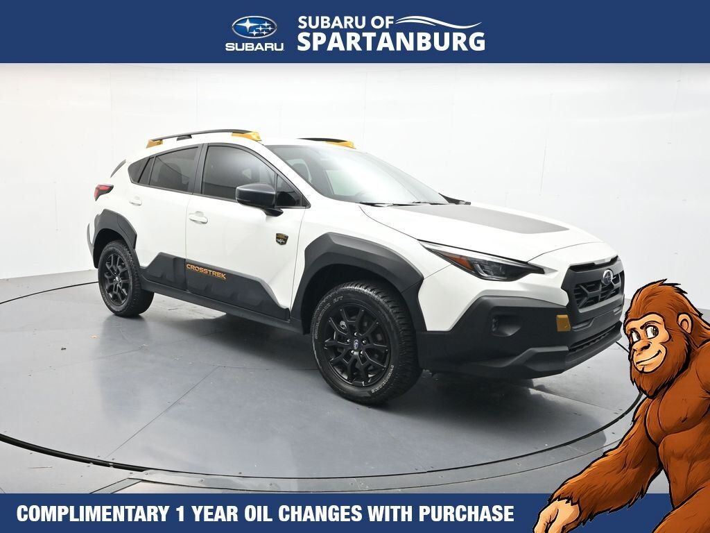 2024 SUBARU Crosstrek