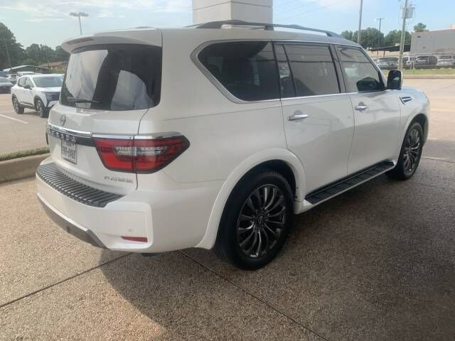 2022 NISSAN Armada