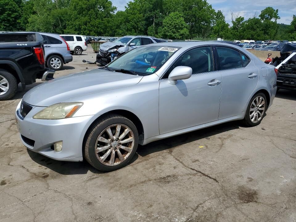 2008 LEXUS IS