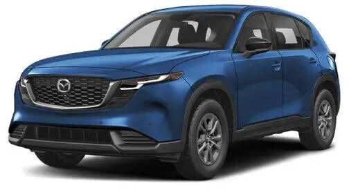 2026 MAZDA CX-5