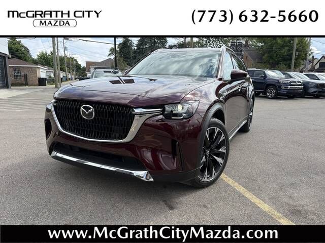 2024 MAZDA CX-90