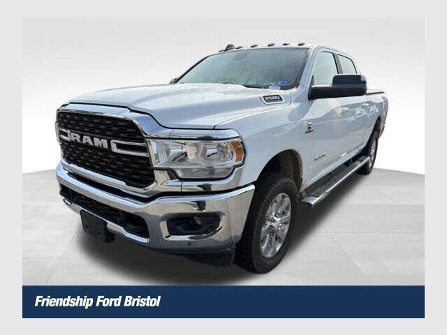 2022 RAM 2500