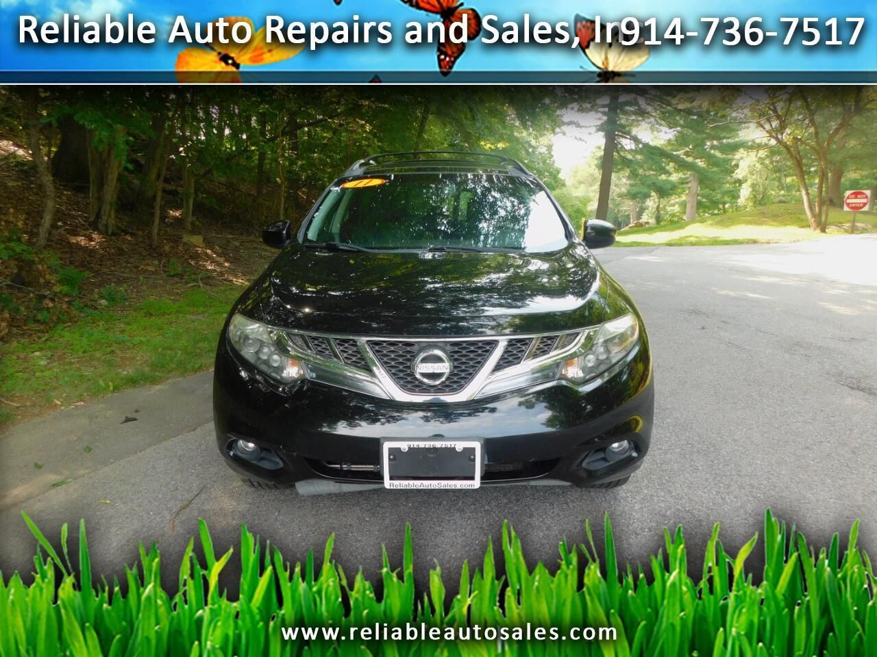 2011 NISSAN Murano