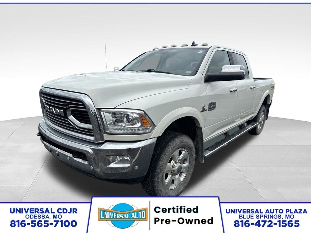 2017 RAM 2500
