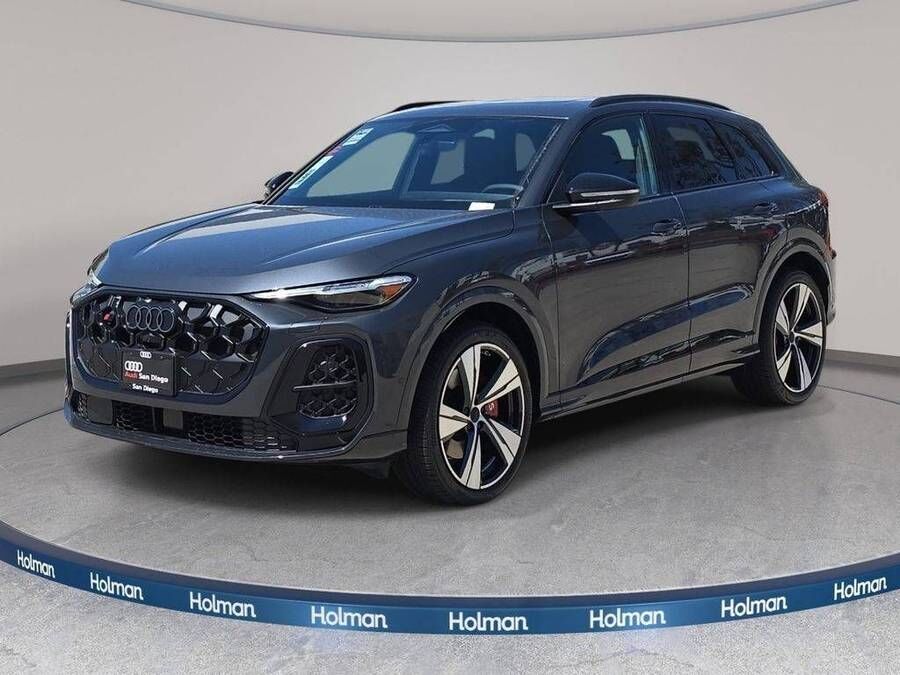 2026 AUDI SQ5