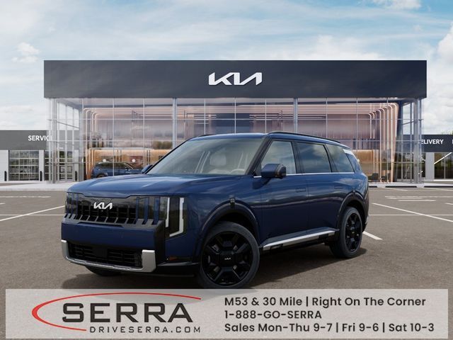 2027 KIA Telluride