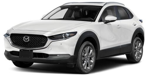 2026 MAZDA CX-30