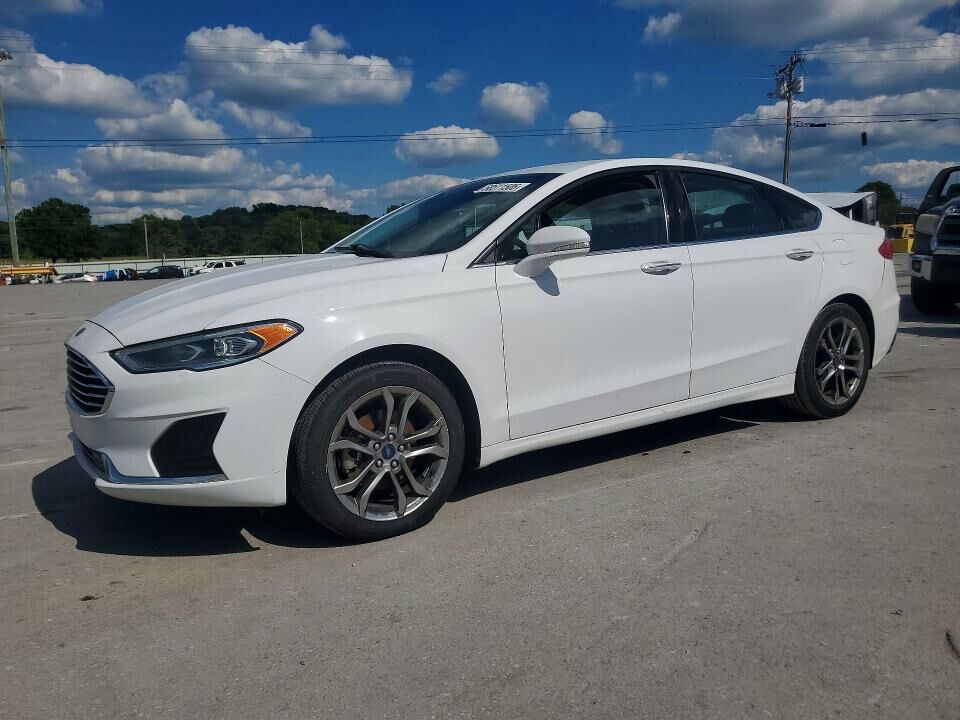 2020 FORD Fusion