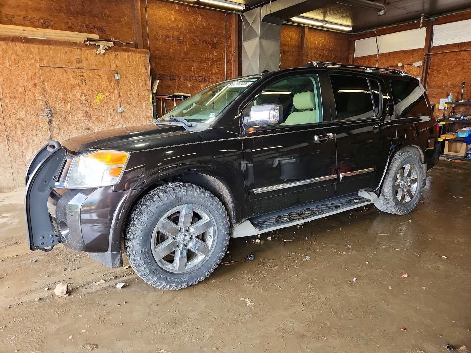 2013 NISSAN Armada