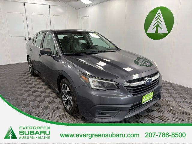 2020 SUBARU Legacy