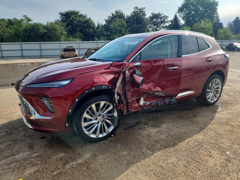 2024 BUICK Envision