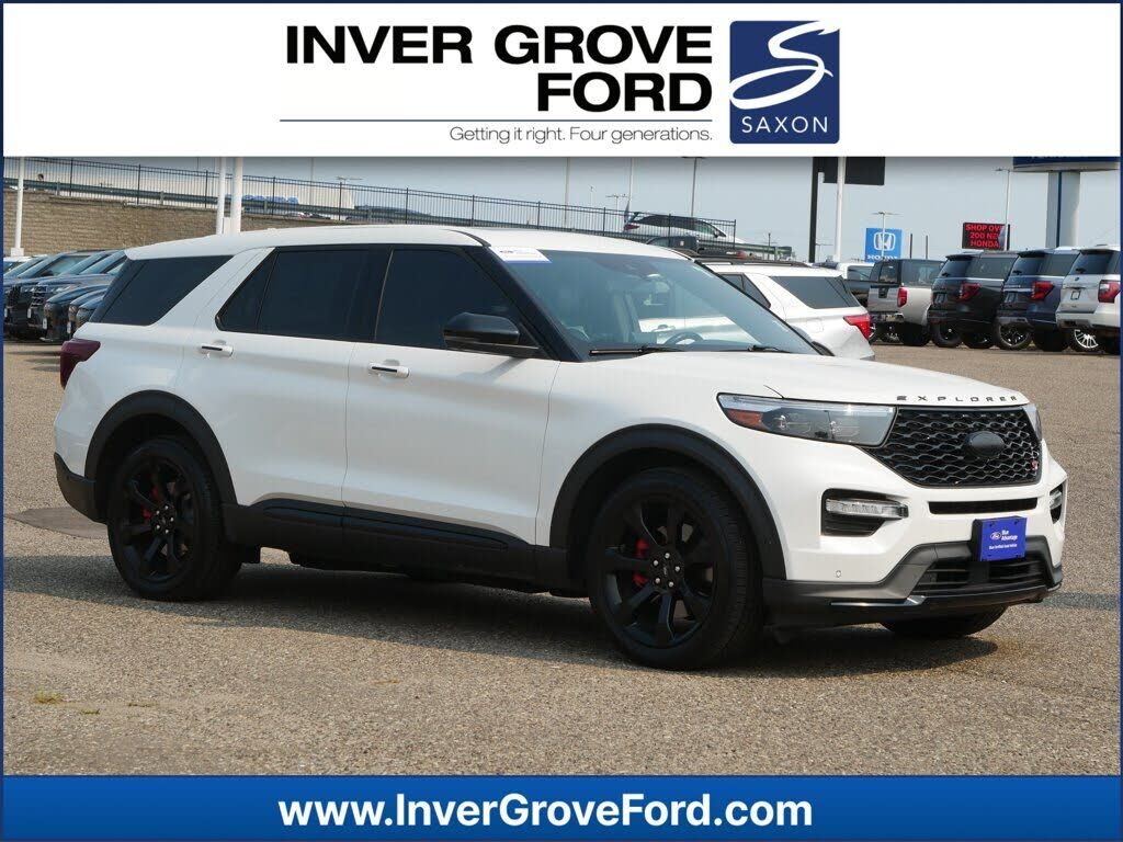 2021 FORD Explorer