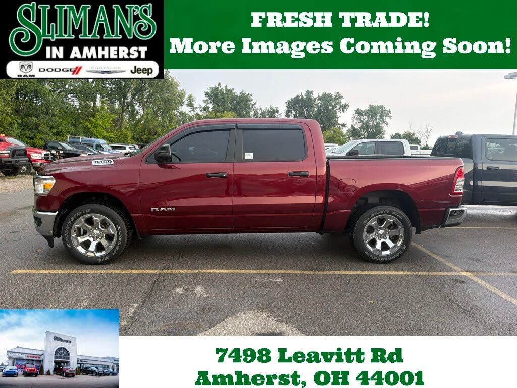 2023 RAM 1500