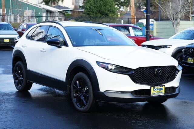 2026 MAZDA CX-30