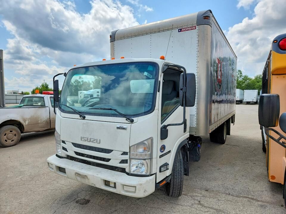 2018 ISUZU NPR/ NPR-HD/ NPR-XD