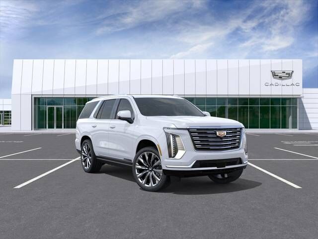 2026 CADILLAC Escalade