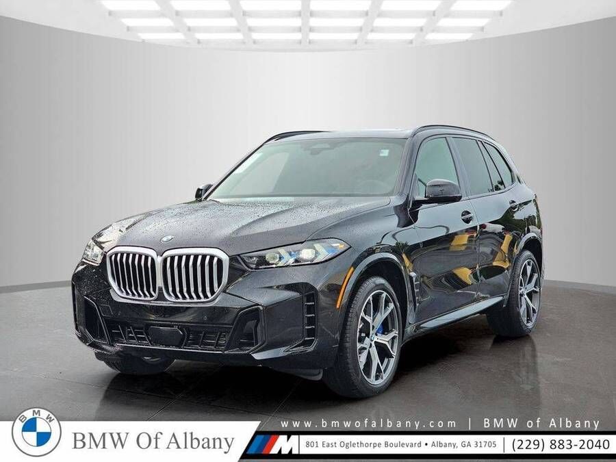 2026 BMW X5