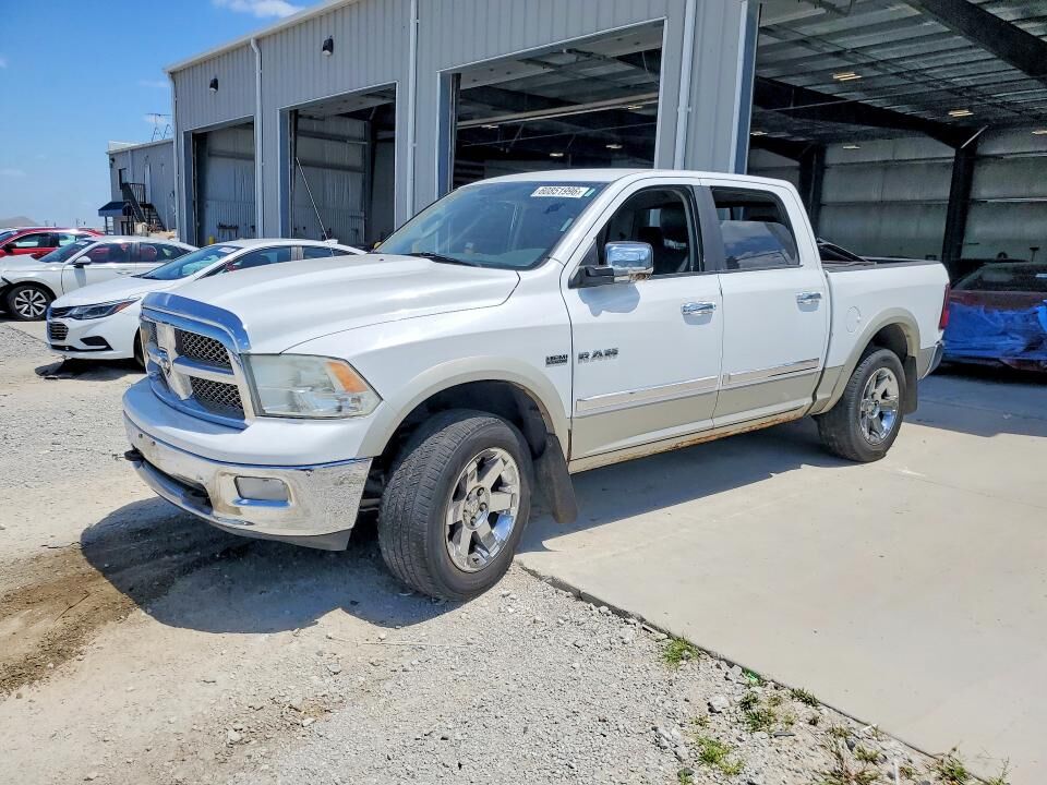 2010 DODGE Ram