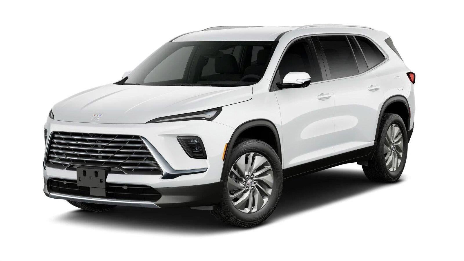2027 BUICK Enclave