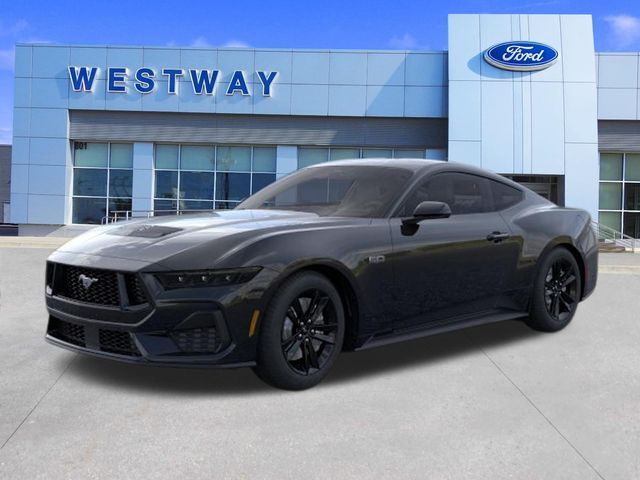 2026 FORD Mustang