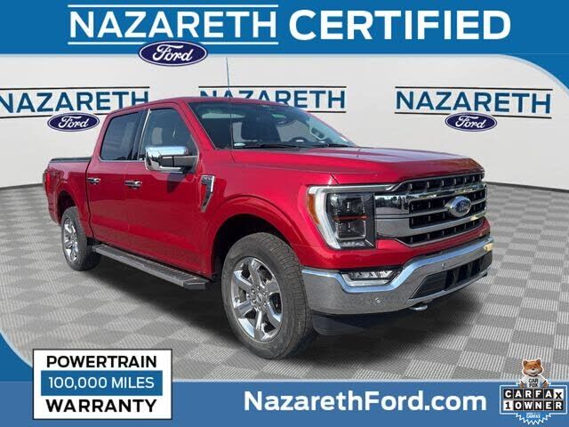 2022 FORD F-150