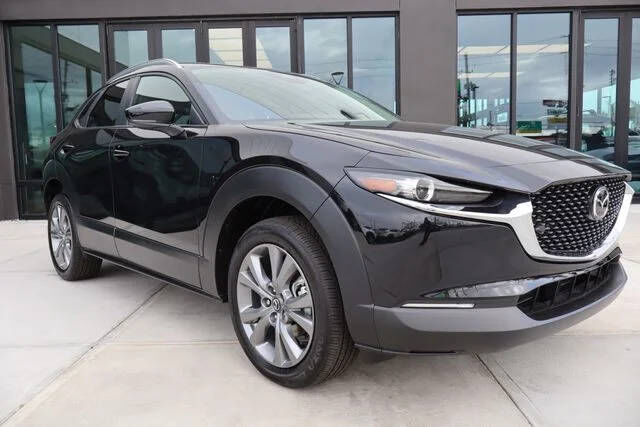 2026 MAZDA CX-30