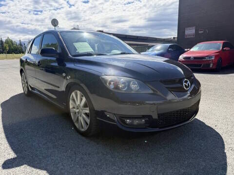 2009 MAZDA Mazda3