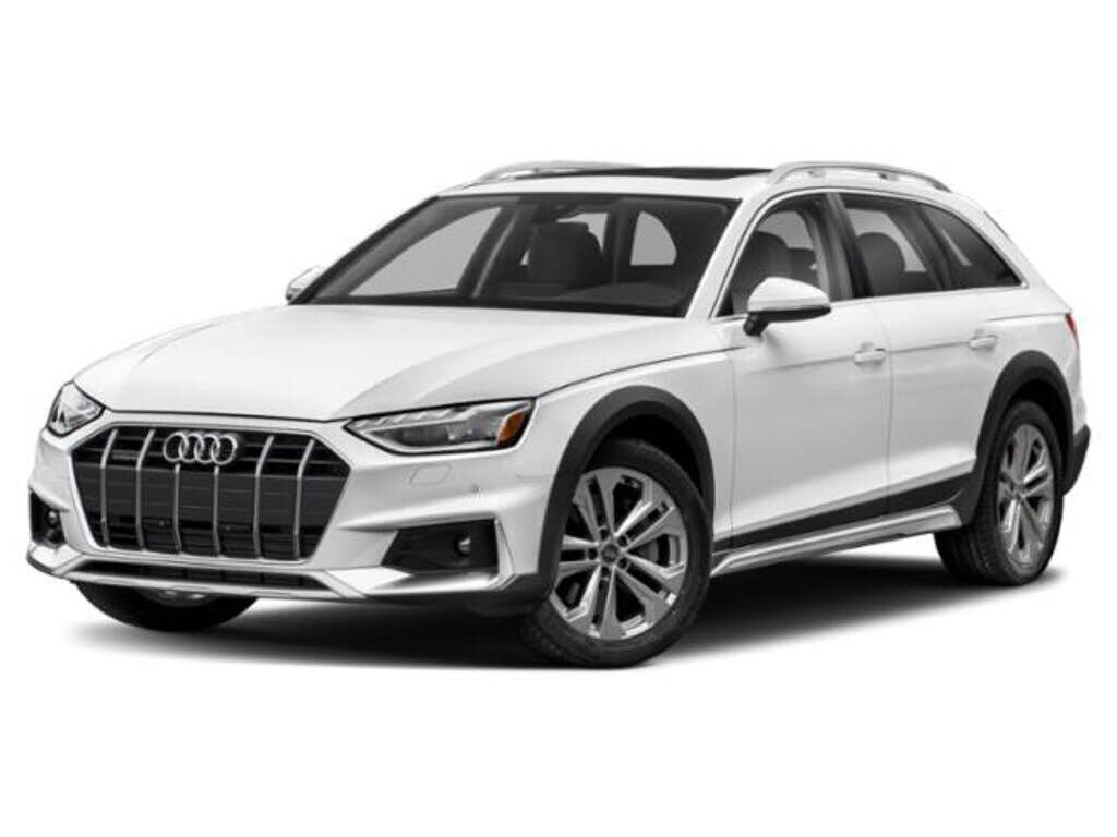 2021 AUDI A4 allroad