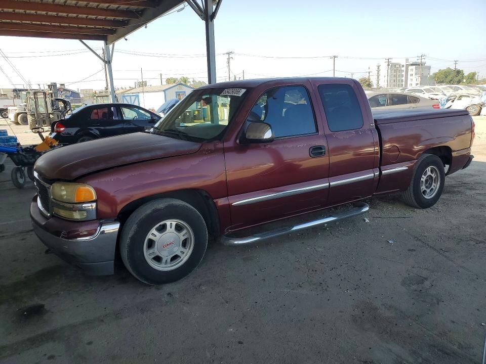 2000 GMC Sierra
