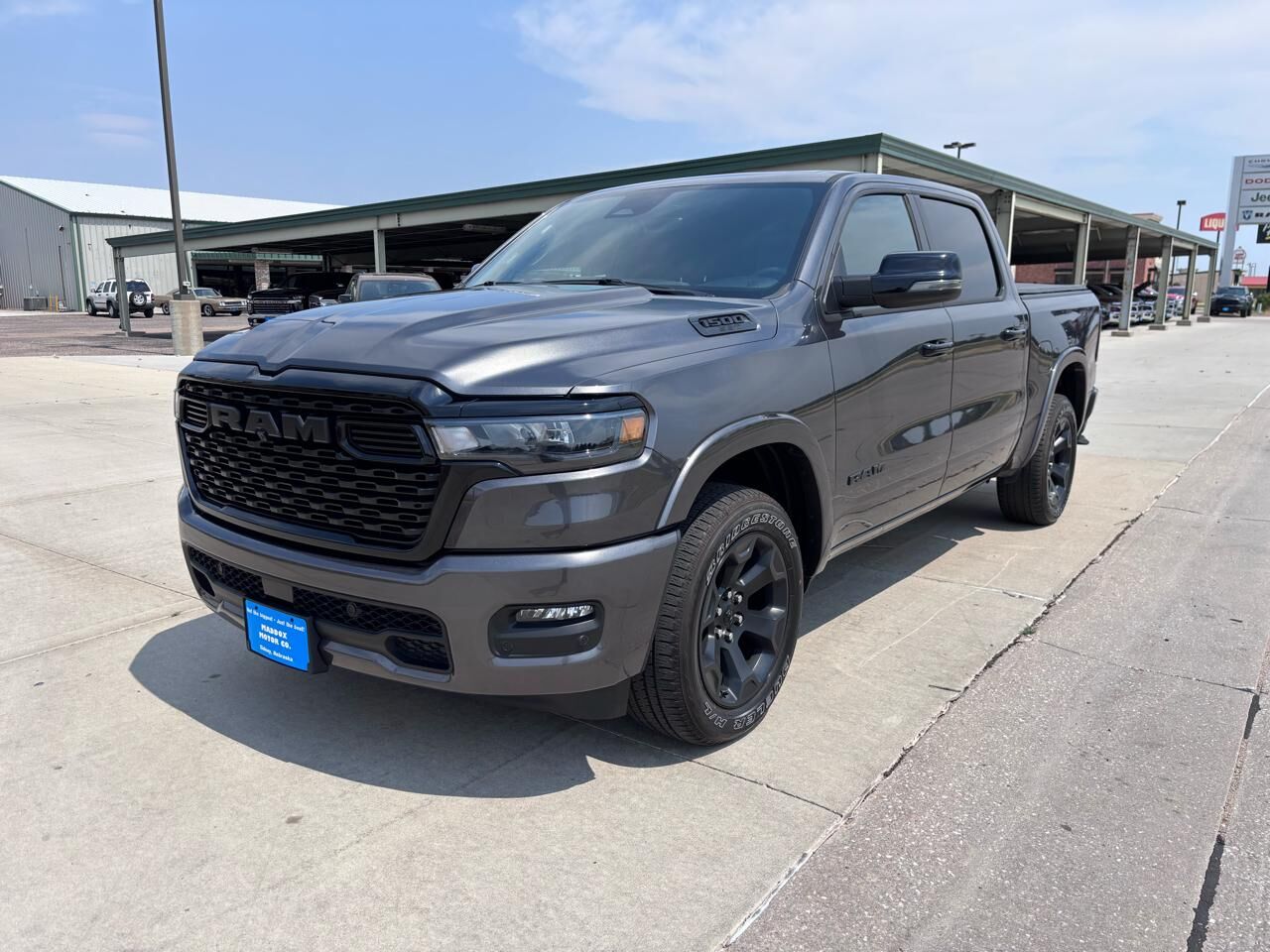 2025 RAM 1500