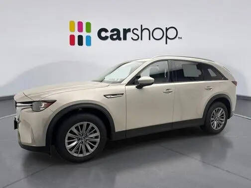2024 MAZDA CX-90