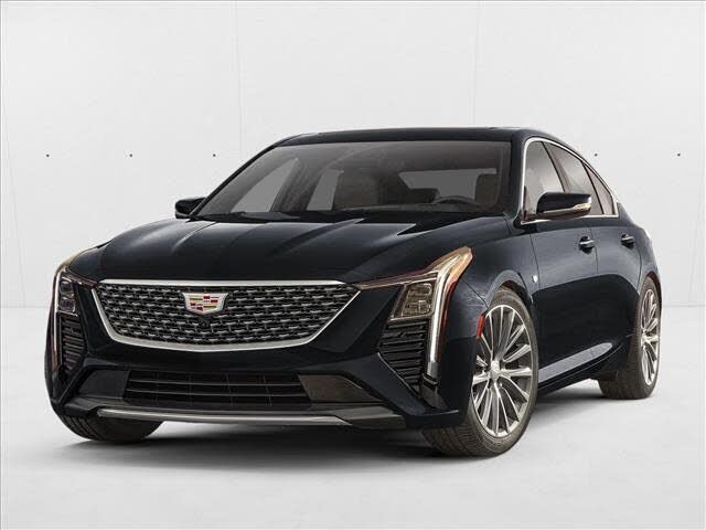 2025 CADILLAC CT5