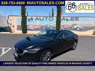 2020 MAZDA Mazda6