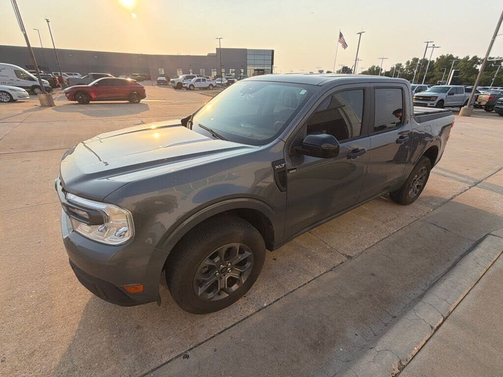 2024 FORD Maverick