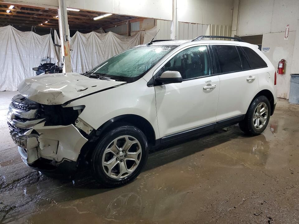 2012 FORD Edge
