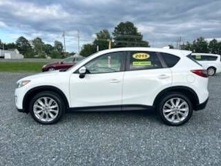 2015 MAZDA CX-5