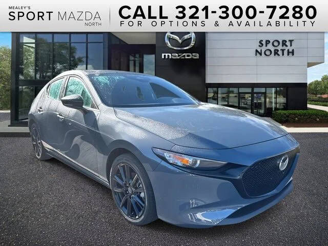 2026 MAZDA Mazda3