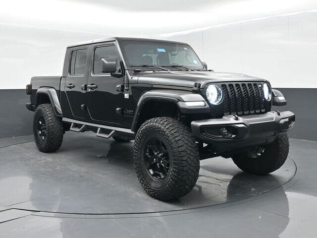 2022 JEEP Gladiator