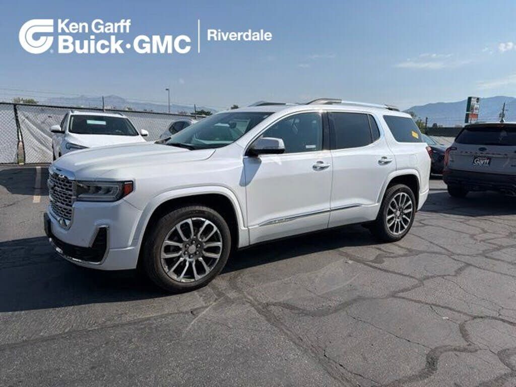 2020 GMC Acadia