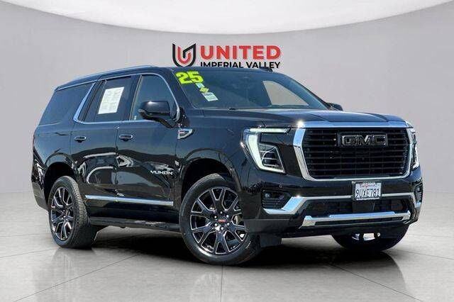 2025 GMC Yukon